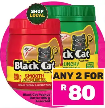 Game Black Cat Peanut Butter Assorted offer