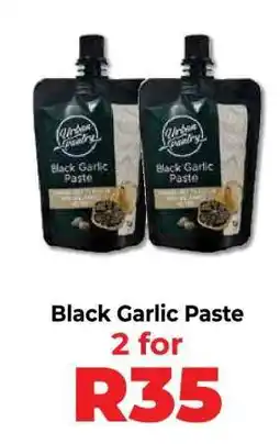 Food Lover's Market Black Garlic Paste offer