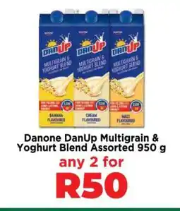 Food Lover's Market Danone DanUp Multigrain & Yoghurt Blend Assorted 950 g offer