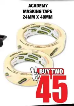 Boxer ACADEMY MASKING TAPE 24MM X 40MM offer