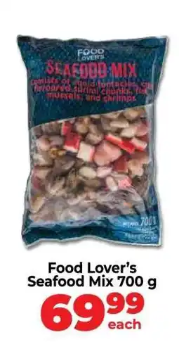 Food Lover's Market Food Lover’s Seafood Mix 700 g offer