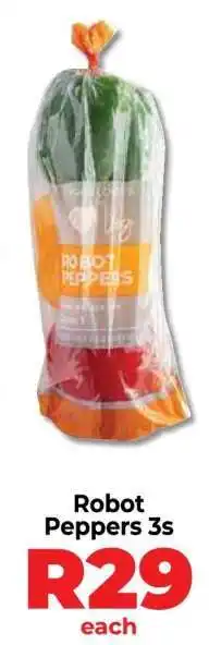 Food Lover's Market Robot Peppers 3s offer