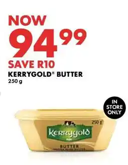 Woolworths KERRYGOLD BUTTER offer