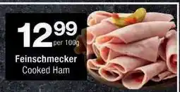 Checkers Feinschmecker Cooked Ham offer