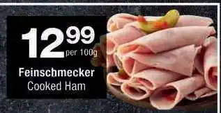 Checkers Feinschmecker Cooked Ham offer