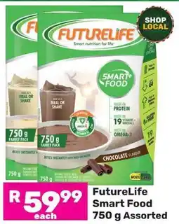 Game FutureLife Smart Food Assorted offer