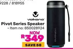 Game Volkano Pivot Series Speaker offer