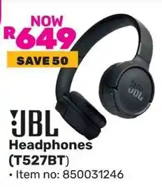 Game JBL Headphones offer