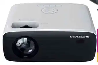 Game ULTRA-Link Compact LED Projector offer