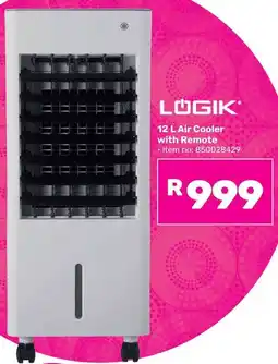 Game LOGIK Air Cooler with Remote offer