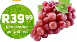 Take 'n Pay Red Grapes offer