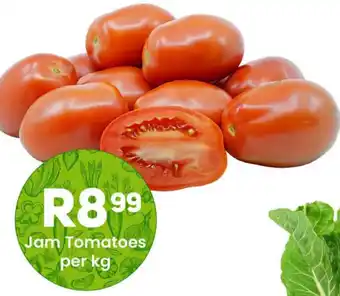 Take 'n Pay Jam Tomatoes offer