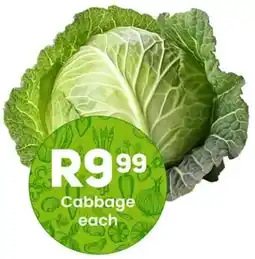 Take 'n Pay Cabbage offer