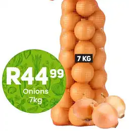Take 'n Pay Onions offer
