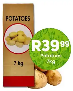 Take 'n Pay Potatoes offer