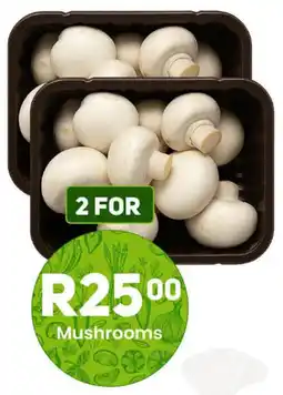Take 'n Pay Mushrooms offer