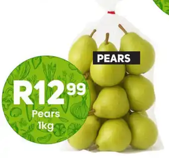 Take 'n Pay Pears offer