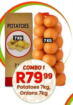 Take 'n Pay Combo 1 offer