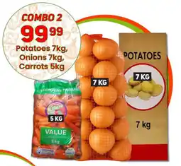 Take 'n Pay Combo 2 offer