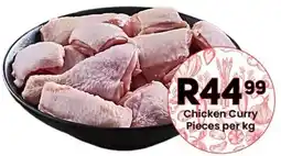 Take 'n Pay Chicken Curry Pieces offer