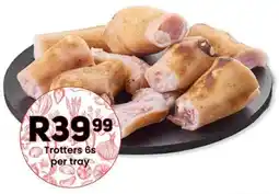 Take 'n Pay Trotters offer