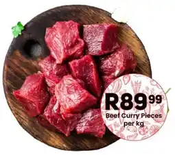 Take 'n Pay Beef Curry Pieces offer