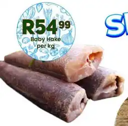 Take 'n Pay Baby Hake offer