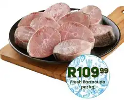 Take 'n Pay Fresh Barracuda offer