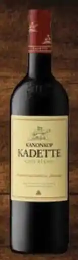 Oxford Freshmarket Kanonkop Kadette Cape Blend offer