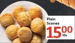 Oxford Freshmarket Plain Scones offer