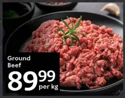 Oxford Freshmarket Ground Beef offer