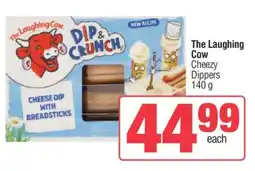 Spar The Laughing Cow offer