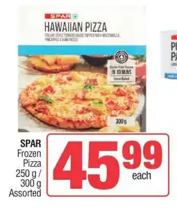 Spar SPAR Frozen Pizza offer