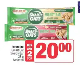 Spar Futurelife Smart Oat Energy Bar offer