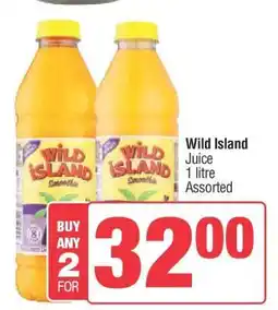 Spar Wild Island offer