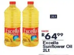 President Hyper Excella Sunflower Oil offer