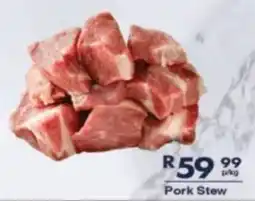 President Hyper Pork Stew offer