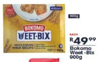 President Hyper Bokomo Weet-Bix offer
