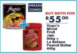 President Hyper Buy both for R55 offer