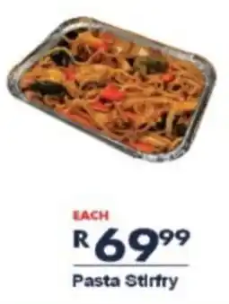 President Hyper Pasta Stirfry offer