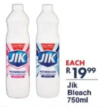 President Hyper Jik Bleach offer
