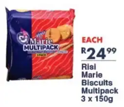 President Hyper Risi Marie Biscuits Multipack offer