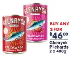 President Hyper Glenryck Pilchards offer