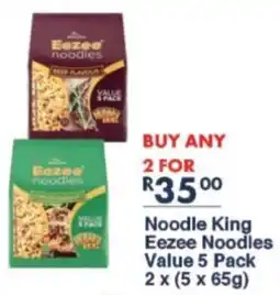 President Hyper Noodle King Eezee Noodles offer
