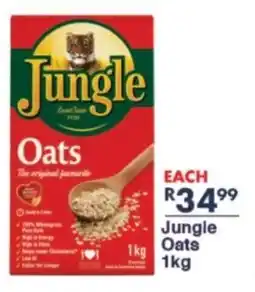 President Hyper Jungle Oats offer