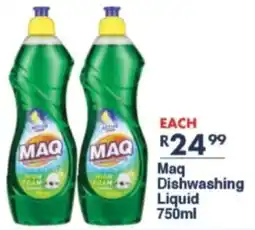 President Hyper Maq Dishwashing Liquid offer