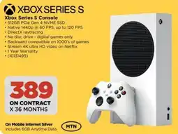HiFi Corp Xbox Series S Console offer