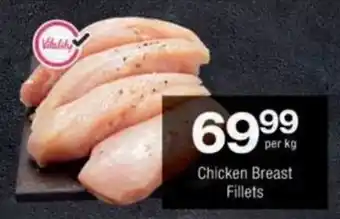 Checkers Chicken Breast Fillets offer