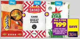 Shoprite All 3 for R199 offer