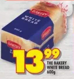 Shoprite The bakery white bread offer